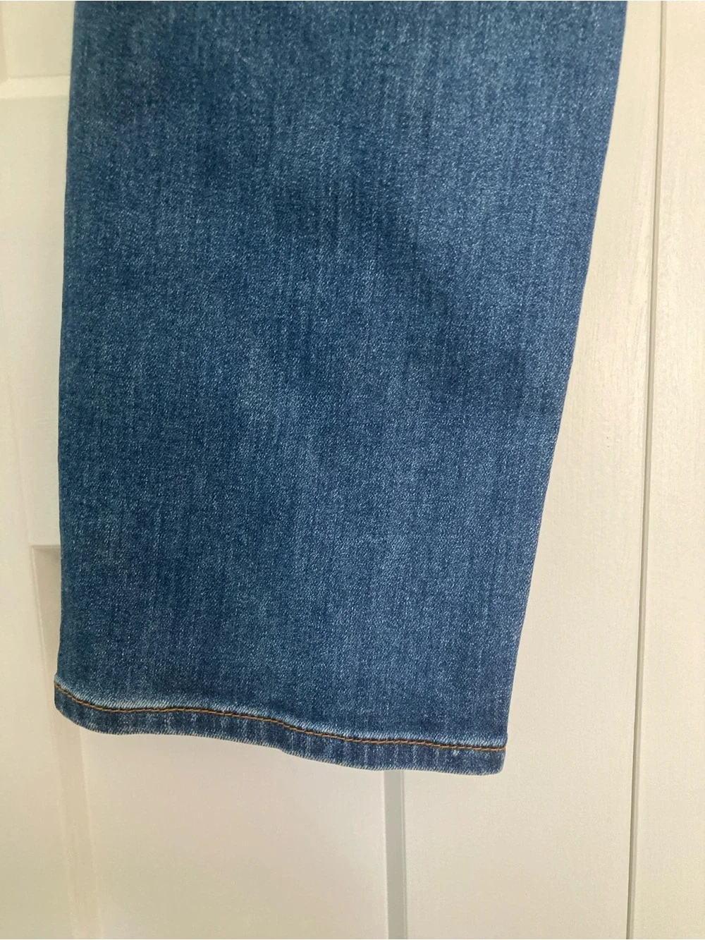 STS Blue Aria High Rise Jeans in Medium Dark Blue